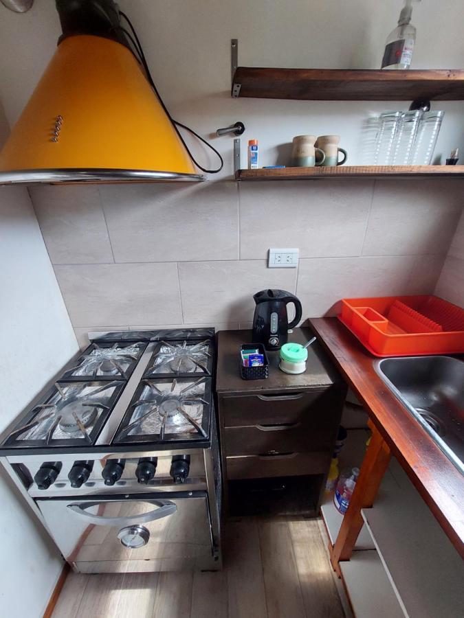Esquel Loft Apartment Bagian luar foto